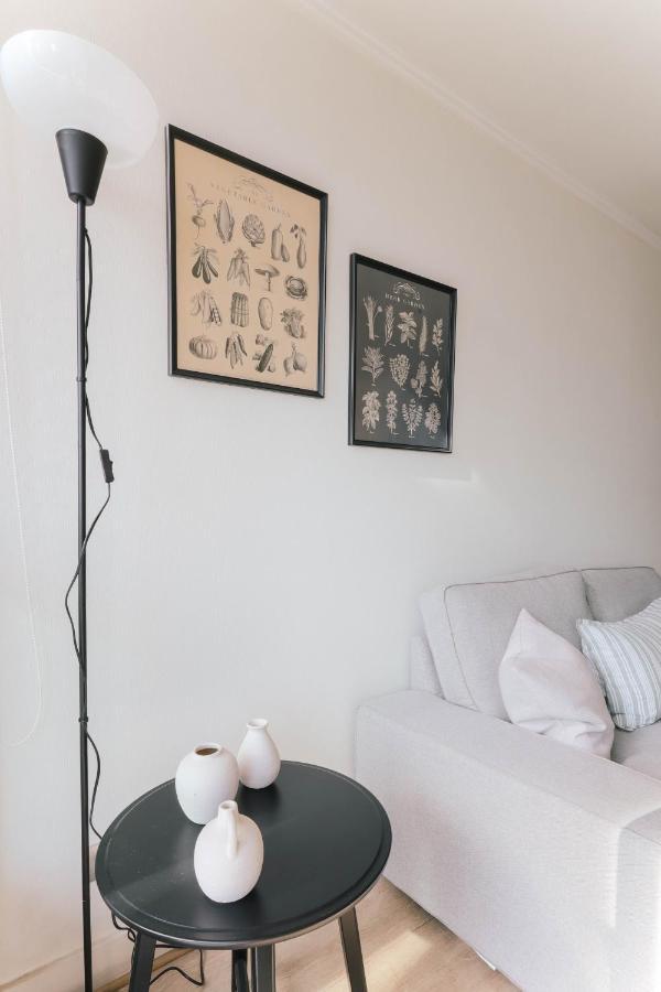 Boho - Pool, Parking & Mall Apartamento Santiago